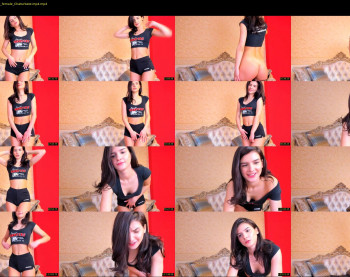 elaanna — 94 minute Chaturbate female cam show recording, 720p, Dec 31, 2019