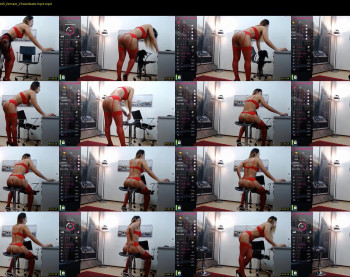 ella_pridee — 28 minute Chaturbate female cam show recording, 720p, Dec 31, 2019