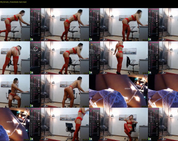 ella_pridee — 109 minute Chaturbate female cam show recording, 720p, Dec 31, 2019