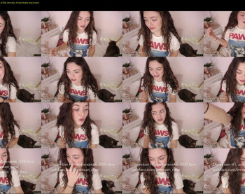 emersoncane — 5 minute Chaturbate female cam show recording, 720p, Dec 31, 2019