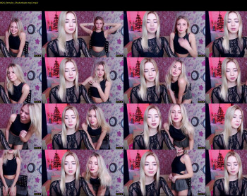 emmi_rosee — 8 minute Chaturbate female cam show recording, 720p, Dec 31, 2019