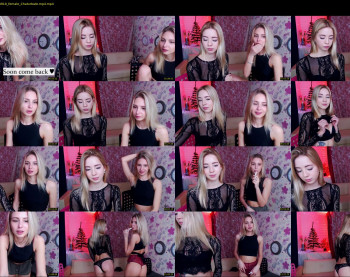 emmi_rosee — 16 minute Chaturbate female cam show recording, 720p, Dec 31, 2019