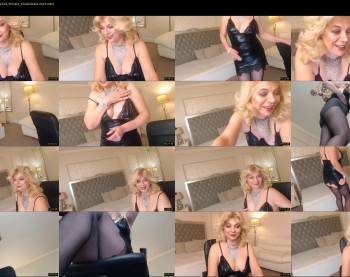 exoticgiselle — 24 minute Chaturbate female cam show recording, 720p, Dec 31, 2019