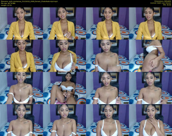 eylin_montanaa — 23 minute Chaturbate female cam show recording, 480p, Dec 31, 2019