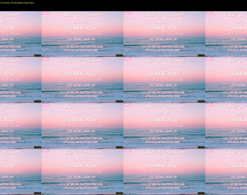 finleyfae — 3 minute Chaturbate female cam show recording, 720p, Dec 31, 2019