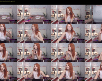 ginger_pie — 67 minute Chaturbate female cam show recording, 720p, Dec 31, 2019