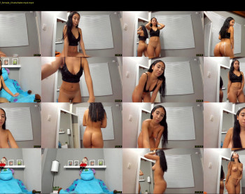 helenrus — 94 minute Chaturbate female cam show recording, 720p, Jan 1, 2020