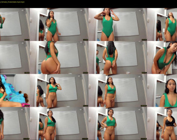 helenrus — 94 minute Chaturbate female cam show recording, 720p, Dec 31, 2019