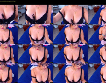 hollytegan — 6 minute Chaturbate female cam show recording, 720p, Dec 31, 2019