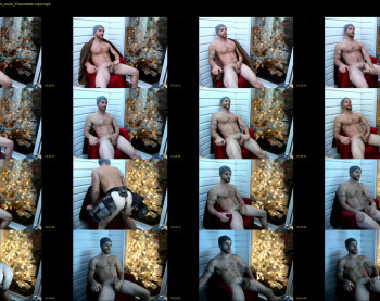 illuxx — 62 minute Chaturbate male cam show recording, 720p, Dec 31, 2019