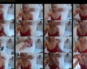 ingridbergman — 94 minute Chaturbate female cam show recording, 720p, Dec 31, 2019