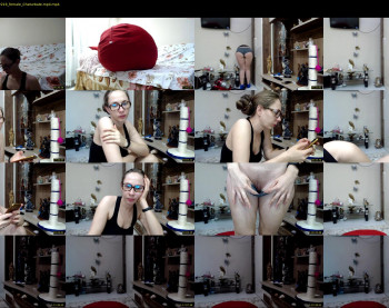 issabelle_69 — 94 minute Chaturbate couple cam show recording, 720p, Dec 31, 2019