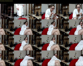issabelle_69 — 33 minute Chaturbate couple cam show recording, 720p, Dec 31, 2019