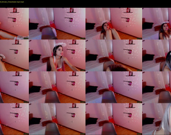 julietta_9 — 21 minute Chaturbate female cam show recording, 720p, Dec 31, 2019