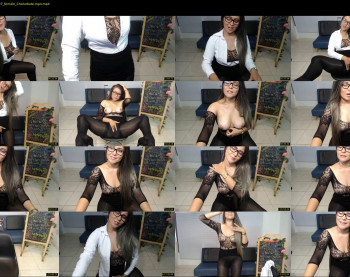 karitto__2 — 94 minute Chaturbate female cam show recording, 720p, Dec 31, 2019