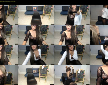 karitto__2 — 94 minute Chaturbate female cam show recording, 720p, Dec 31, 2019