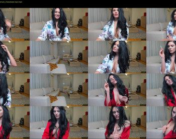 karrin — 95 minute Chaturbate female cam show recording, 720p, Jan 1, 2020