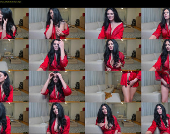 karrin — 21 minute Chaturbate female cam show recording, 720p, Jan 1, 2020