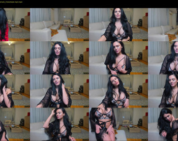 karrin — 95 minute Chaturbate female cam show recording, 720p, Jan 1, 2020