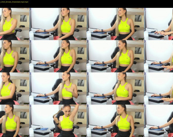 kelly_peirce13 — 4 minute Chaturbate female cam show recording, 720p, Dec 31, 2019