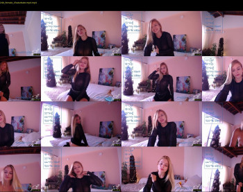 kendalltyler — 99 minute Chaturbate female cam show recording, 720p, Dec 31, 2019