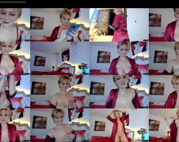 kiradivine — 94 minute Chaturbate female cam show recording, 720p, Jan 1, 2020