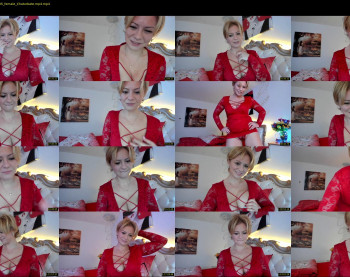 kiradivine — 94 minute Chaturbate female cam show recording, 720p, Dec 31, 2019