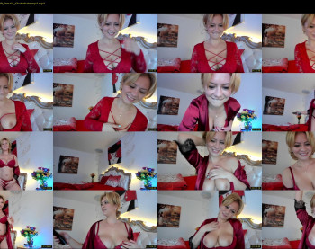 kiradivine — 94 minute Chaturbate female cam show recording, 720p, Dec 31, 2019