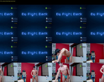 latino23bom — 34 minute Chaturbate male cam show recording, 720p, Dec 31, 2019