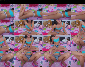 littleabbie — 38 minute Chaturbate female cam show recording, 720p, Dec 31, 2019