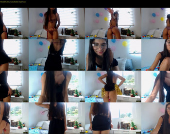 lucia_sandy — 38 minute Chaturbate female cam show recording, 720p, Dec 31, 2019