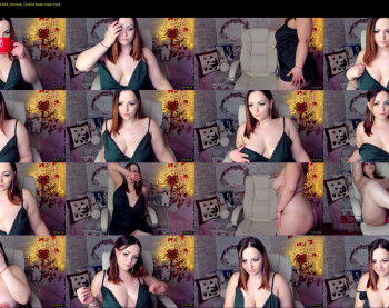 marrygrayes — 58 minute Chaturbate female cam show recording, 720p, Dec 31, 2019