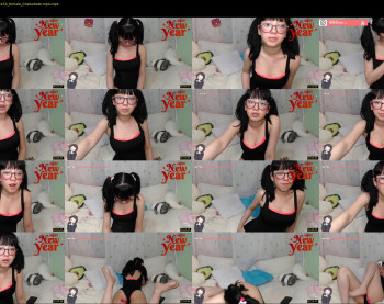 maru_chan_ — 8 minute Chaturbate female cam show recording, 720p, Dec 31, 2019