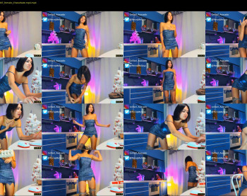 melissa_yo — 58 minute Chaturbate female cam show recording, 720p, Dec 31, 2019