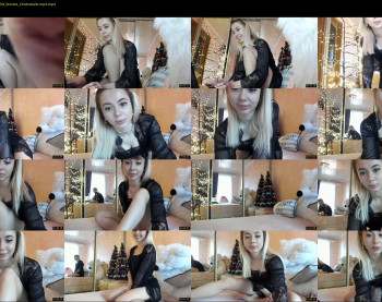 meryfoxxx — 49 minute Chaturbate female cam show recording, 720p, Dec 31, 2019
