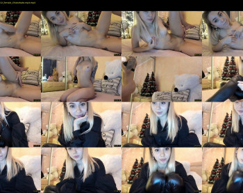 meryfoxxx — 46 minute Chaturbate female cam show recording, 720p, Dec 31, 2019