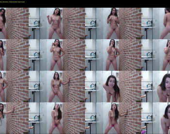 missfire69 — 13 minute Chaturbate female cam show recording, 720p, Dec 31, 2019
