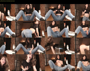 naughtykathie — 93 minute Chaturbate female cam show recording, 720p, Jan 1, 2020