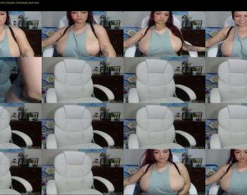neytiri_moon — 38 minute Chaturbate female cam show recording, 720p, Dec 31, 2019