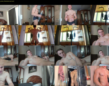 o_r_b_i_t — 58 minute Chaturbate male cam show recording, 720p, Dec 31, 2019