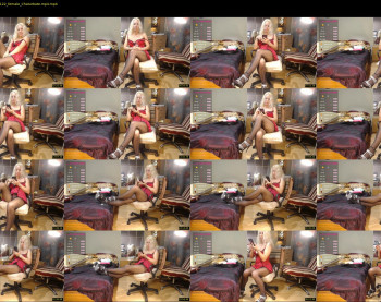 olesia_sean — 42 minute Chaturbate couple cam show recording, 720p, Dec 31, 2019