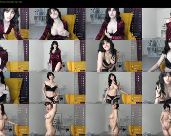 oxxme — 94 minute Chaturbate female cam show recording, 720p, Dec 31, 2019