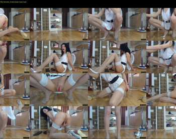 power_stuff — 94 minute Chaturbate female cam show recording, 720p, Dec 31, 2019
