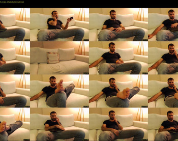 prince_89 — 95 minute Chaturbate male cam show recording, 720p, Dec 31, 2019