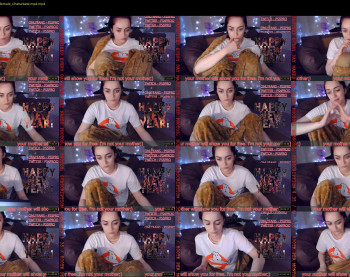 ps4pro — 94 minute Chaturbate female cam show recording, 720p, Jan 1, 2020