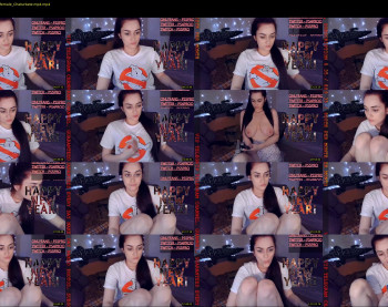 ps4pro — 70 minute Chaturbate female cam show recording, 720p, Dec 31, 2019