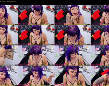 pyrowayne — 19 minute Chaturbate female cam show recording, 720p, Jan 1, 2020