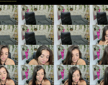 rosetaylorla — 16 minute Chaturbate female cam show recording, 720p, Jan 1, 2020
