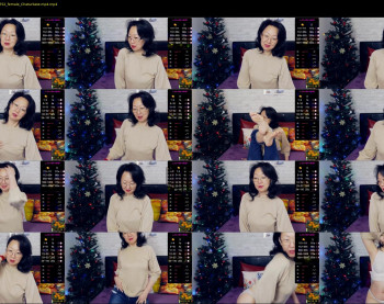 sandrami__ — 5 minute Chaturbate female cam show recording, 720p, Dec 31, 2019