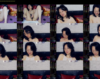 sandrami__ — 17 minute Chaturbate female cam show recording, 720p, Dec 31, 2019
